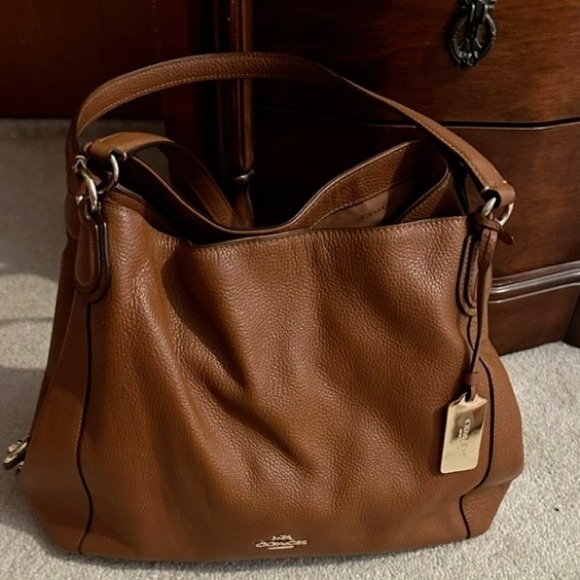 Authentic coach pocketbook. - Picture 2 of 3